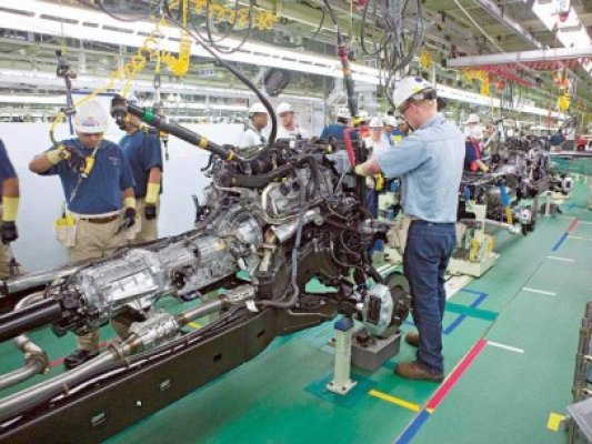 Toyota şi-a revenit după dezastrul din 2011